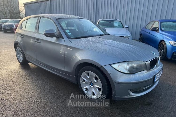 BMW Série 1 118D 143 CH CONFORT - <small></small> 5.990 € <small>TTC</small> - #2