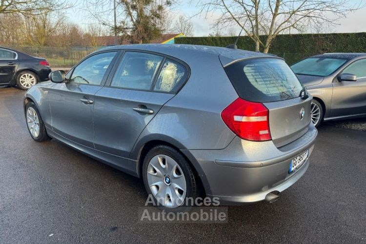 BMW Série 1 118D 143 CH CONFORT - <small></small> 5.990 € <small>TTC</small> - #4