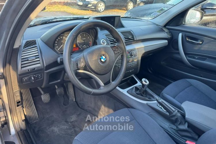 BMW Série 1 118D 143 CH CONFORT - <small></small> 5.990 € <small>TTC</small> - #5