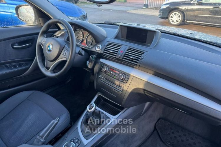 BMW Série 1 118D 143 CH CONFORT - <small></small> 5.990 € <small>TTC</small> - #13