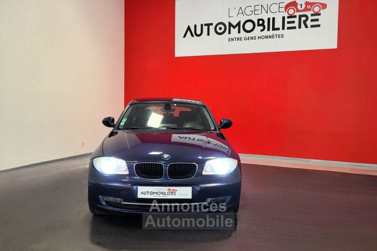 BMW Série 1 118D 143 CV CONFORT 5P BVM6 - <small></small> 9.690 € <small>TTC</small> - #2