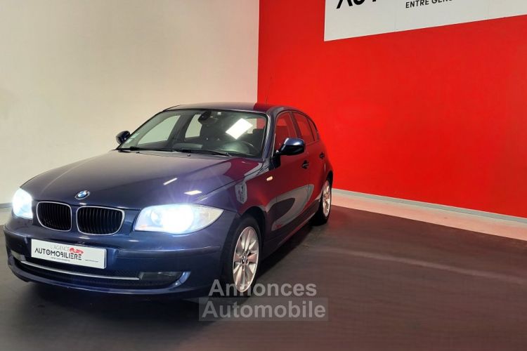 BMW Série 1 118D 143 CV CONFORT 5P BVM6 - <small></small> 9.690 € <small>TTC</small> - #3