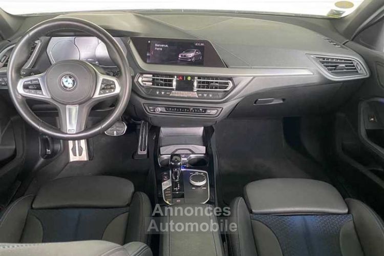 BMW Série 1 118d 150 ch BVA8 M Sport - <small></small> 27.980 € <small>TTC</small> - #4