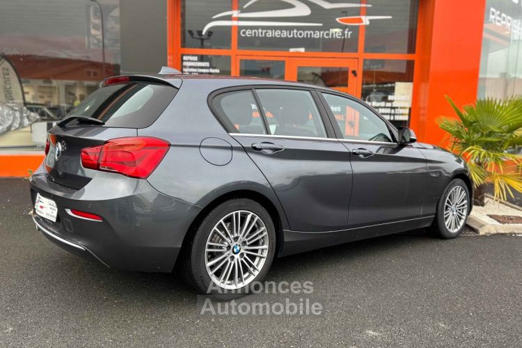 BMW Série 1 118d 150 ch BVA8 URBAN CHIC - <small></small> 15.990 € <small>TTC</small> - #2