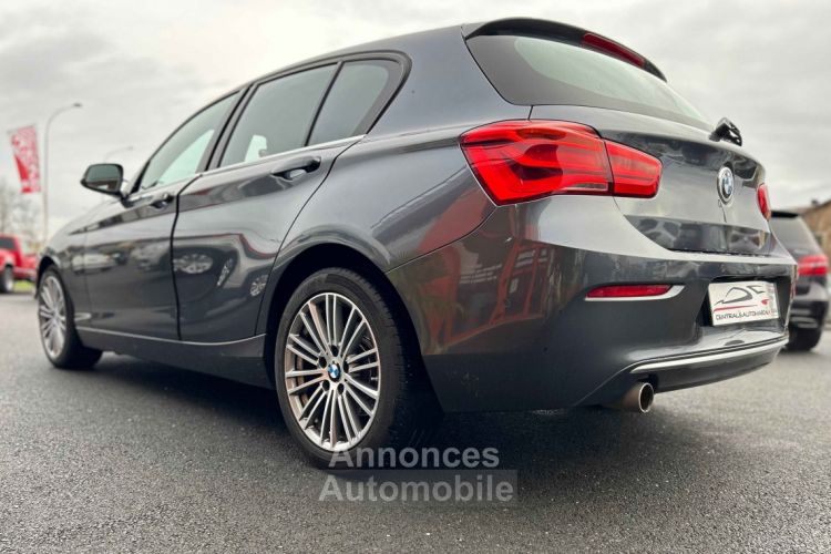 BMW Série 1 118d 150 ch BVA8 URBAN CHIC - <small></small> 15.990 € <small>TTC</small> - #6