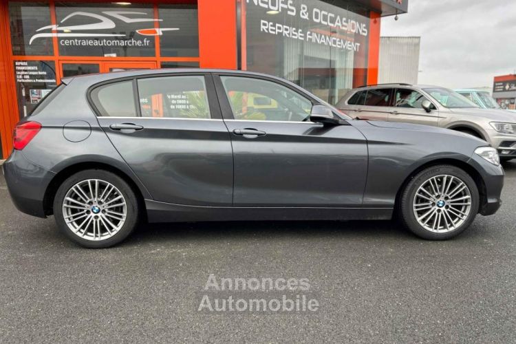 BMW Série 1 118d 150 ch BVA8 URBAN CHIC - <small></small> 15.990 € <small>TTC</small> - #7