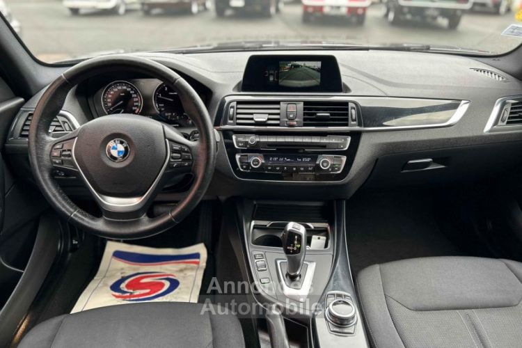 BMW Série 1 118d 150 ch BVA8 URBAN CHIC - <small></small> 15.990 € <small>TTC</small> - #8