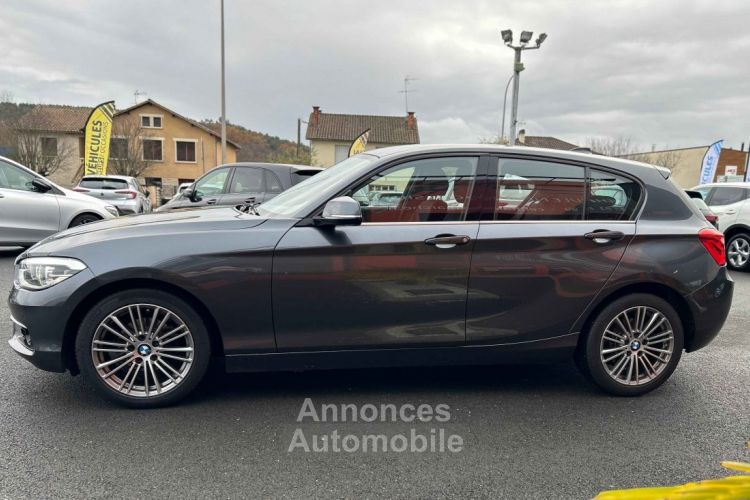 BMW Série 1 118d 150 ch BVA8 URBAN CHIC - <small></small> 15.990 € <small>TTC</small> - #9