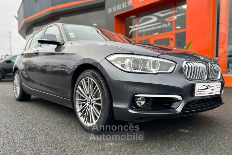 BMW Série 1 118d 150 ch BVA8 URBAN CHIC - <small></small> 15.990 € <small>TTC</small> - #12