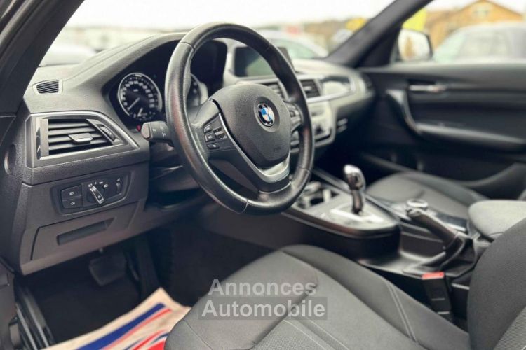 BMW Série 1 118d 150 ch BVA8 URBAN CHIC - <small></small> 15.990 € <small>TTC</small> - #14