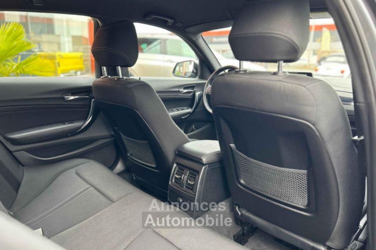 BMW Série 1 118d 150 ch BVA8 URBAN CHIC - <small></small> 15.990 € <small>TTC</small> - #20