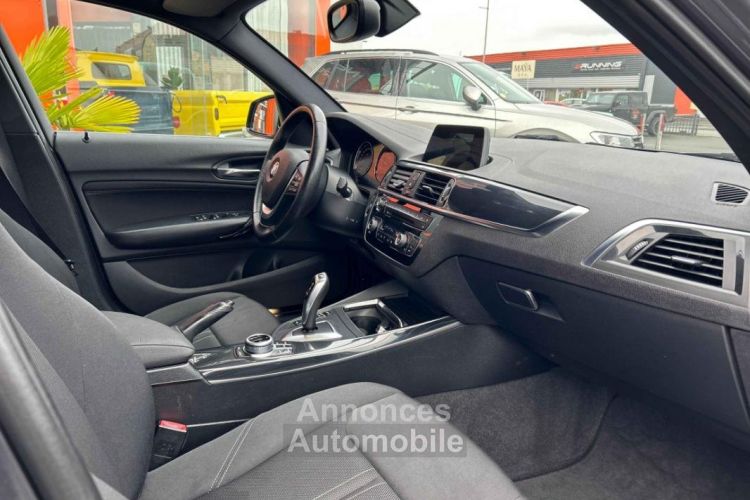 BMW Série 1 118d 150 ch BVA8 URBAN CHIC - <small></small> 15.990 € <small>TTC</small> - #23