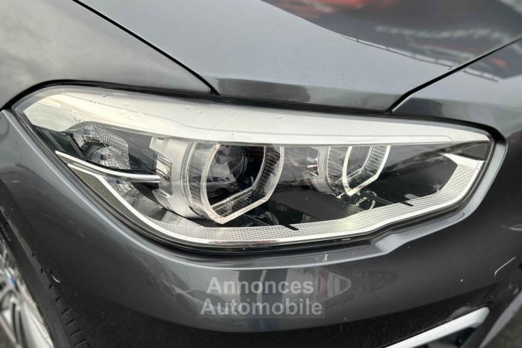 BMW Série 1 118d 150 ch BVA8 URBAN CHIC - <small></small> 15.990 € <small>TTC</small> - #33