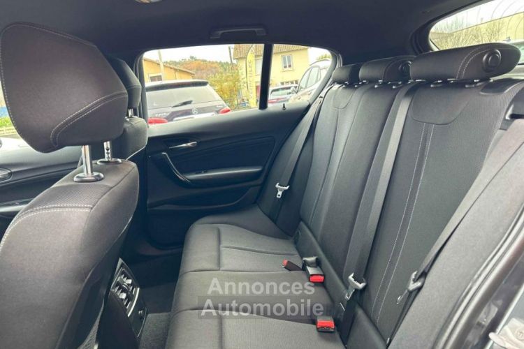 BMW Série 1 118d 150 ch BVA8 URBAN CHIC - <small></small> 15.990 € <small>TTC</small> - #36