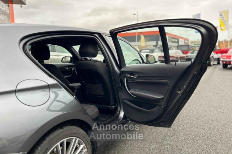 BMW Série 1 118d 150 ch BVA8 URBAN CHIC - <small></small> 15.990 € <small>TTC</small> - #38