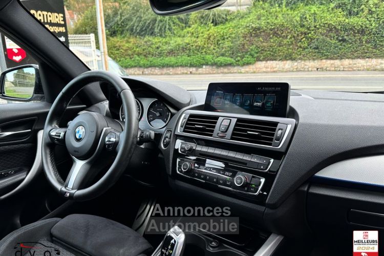 BMW Série 1 118D 150 ch M Sport BVA8 - <small></small> 18.490 € <small>TTC</small> - #5