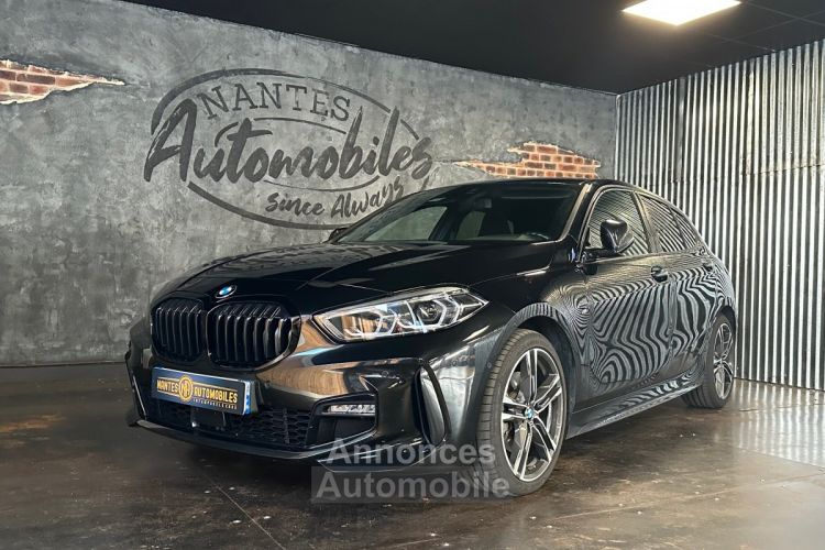 BMW Série 1 118d 150ch Edition M sport pro - <small></small> 38.990 € <small>TTC</small> - #1
