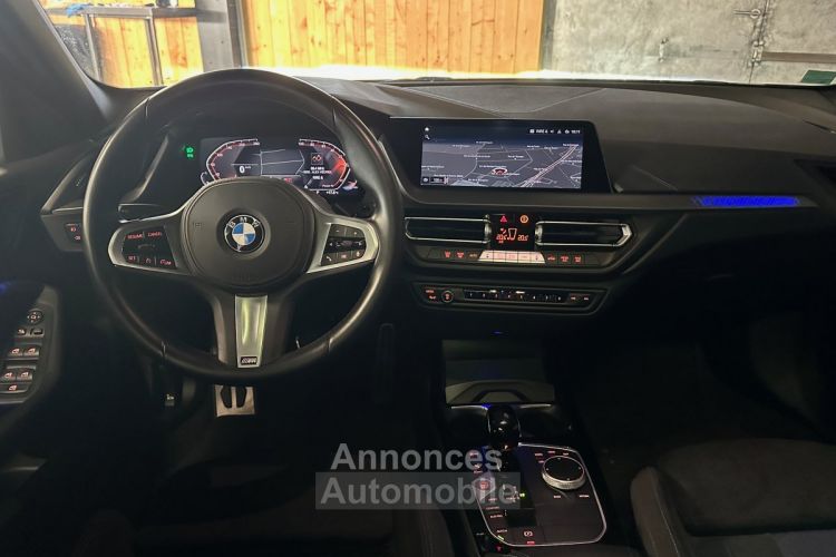 BMW Série 1 118d 150ch Edition M sport pro - <small></small> 38.990 € <small>TTC</small> - #8