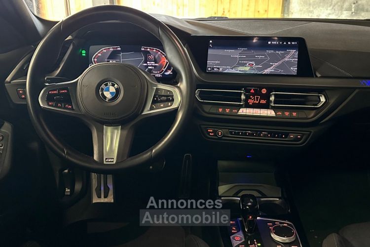 BMW Série 1 118d 150ch Edition M sport pro - <small></small> 38.990 € <small>TTC</small> - #9