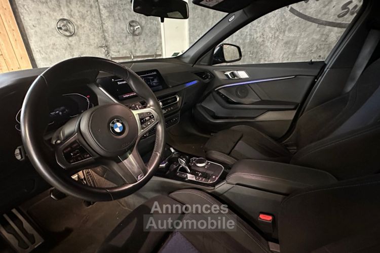 BMW Série 1 118d 150ch Edition M sport pro - <small></small> 38.990 € <small>TTC</small> - #10