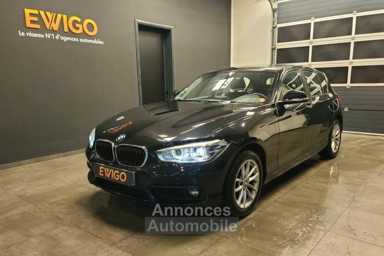 BMW Série 1 118d 150ch LOUNGE - <small></small> 15.490 € <small>TTC</small> - #1