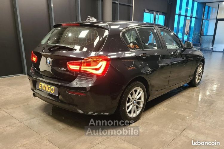 BMW Série 1 118d 150ch LOUNGE - <small></small> 15.490 € <small>TTC</small> - #4