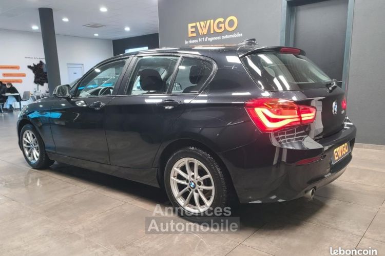 BMW Série 1 118d 150ch LOUNGE - <small></small> 15.490 € <small>TTC</small> - #6