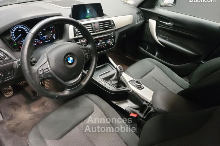 BMW Série 1 118d 150ch LOUNGE - <small></small> 15.490 € <small>TTC</small> - #8