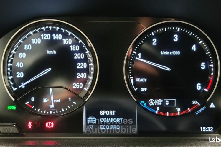 BMW Série 1 118d 150ch LOUNGE - <small></small> 15.490 € <small>TTC</small> - #13