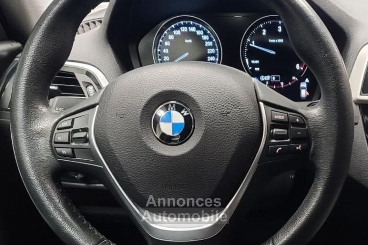 BMW Série 1 118d 150ch LOUNGE - <small></small> 15.490 € <small>TTC</small> - #20