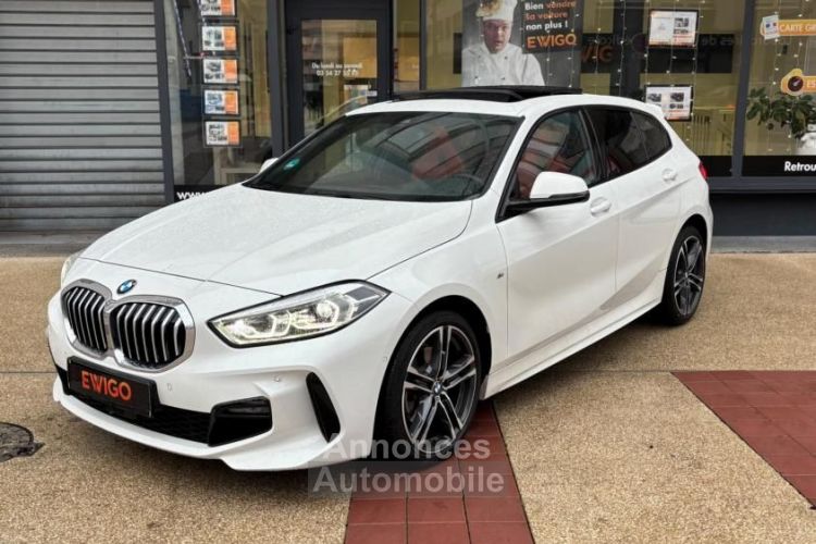 BMW Série 1 118D 150CH M SPORT TOIT OUVRANT CARPLAY SIEGE VOLANT CHAUFFANT HKARDON - <small></small> 20.990 € <small>TTC</small> - #1