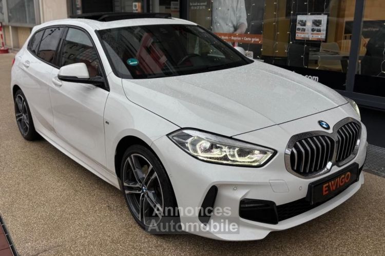 BMW Série 1 118D 150CH M SPORT TOIT OUVRANT CARPLAY SIEGE VOLANT CHAUFFANT HKARDON - <small></small> 20.990 € <small>TTC</small> - #3