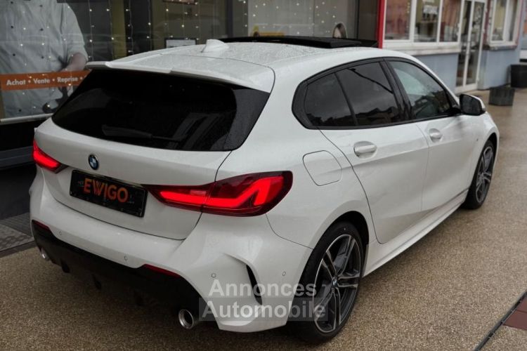 BMW Série 1 118D 150CH M SPORT TOIT OUVRANT CARPLAY SIEGE VOLANT CHAUFFANT HKARDON - <small></small> 20.990 € <small>TTC</small> - #4