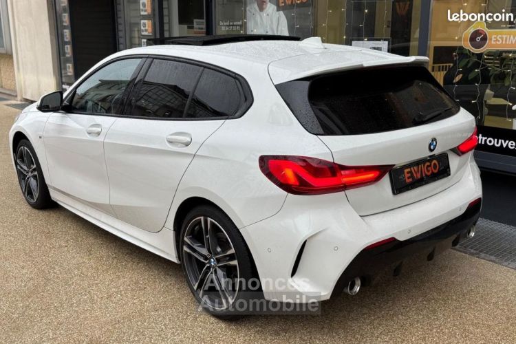 BMW Série 1 118D 150CH M SPORT TOIT OUVRANT CARPLAY SIEGE VOLANT CHAUFFANT HKARDON - <small></small> 20.990 € <small>TTC</small> - #6