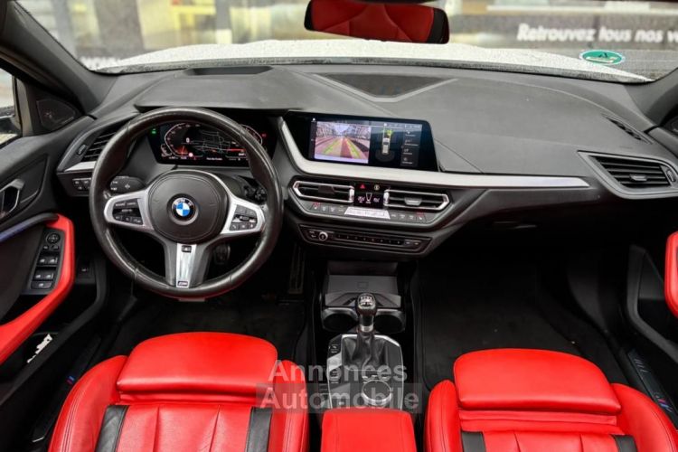 BMW Série 1 118D 150CH M SPORT TOIT OUVRANT CARPLAY SIEGE VOLANT CHAUFFANT HKARDON - <small></small> 20.990 € <small>TTC</small> - #13