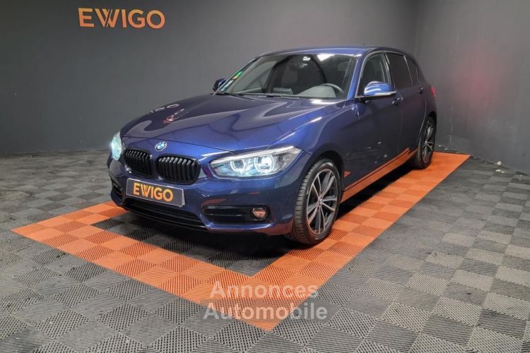 BMW Série 1 118d 150ch SPORT xDrive - <small></small> 17.490 € <small>TTC</small> - #1