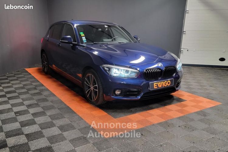 BMW Série 1 118d 150ch SPORT xDrive - <small></small> 17.490 € <small>TTC</small> - #3