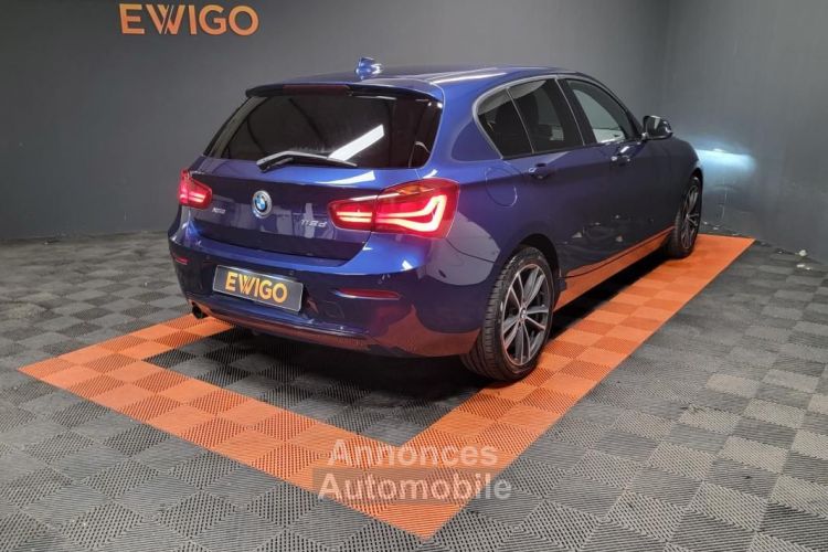 BMW Série 1 118d 150ch SPORT xDrive - <small></small> 17.490 € <small>TTC</small> - #4