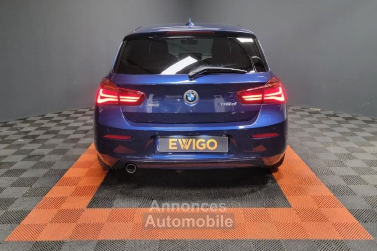 BMW Série 1 118d 150ch SPORT xDrive - <small></small> 17.490 € <small>TTC</small> - #5