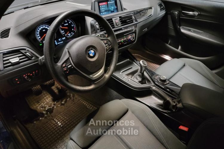 BMW Série 1 118d 150ch SPORT xDrive - <small></small> 17.490 € <small>TTC</small> - #9