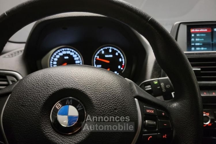 BMW Série 1 118d 150ch SPORT xDrive - <small></small> 17.490 € <small>TTC</small> - #14