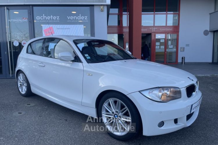 BMW Série 1 118d 2.0 d 16V 143cv Sport Design Pack M - <small></small> 7.590 € <small>TTC</small> - #1