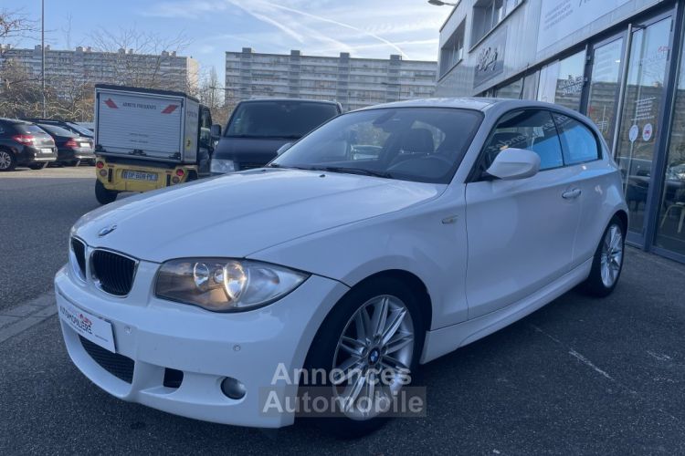 BMW Série 1 118d 2.0 d 16V 143cv Sport Design Pack M - <small></small> 7.590 € <small>TTC</small> - #3