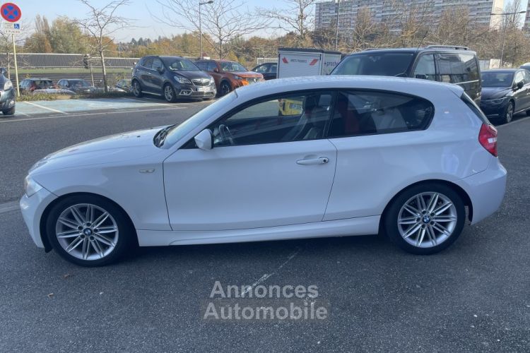 BMW Série 1 118d 2.0 d 16V 143cv Sport Design Pack M - <small></small> 7.590 € <small>TTC</small> - #4