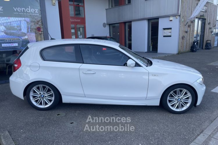 BMW Série 1 118d 2.0 d 16V 143cv Sport Design Pack M - <small></small> 7.590 € <small>TTC</small> - #8