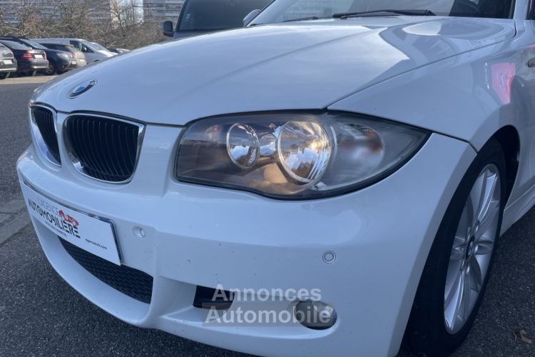 BMW Série 1 118d 2.0 d 16V 143cv Sport Design Pack M - <small></small> 7.590 € <small>TTC</small> - #22