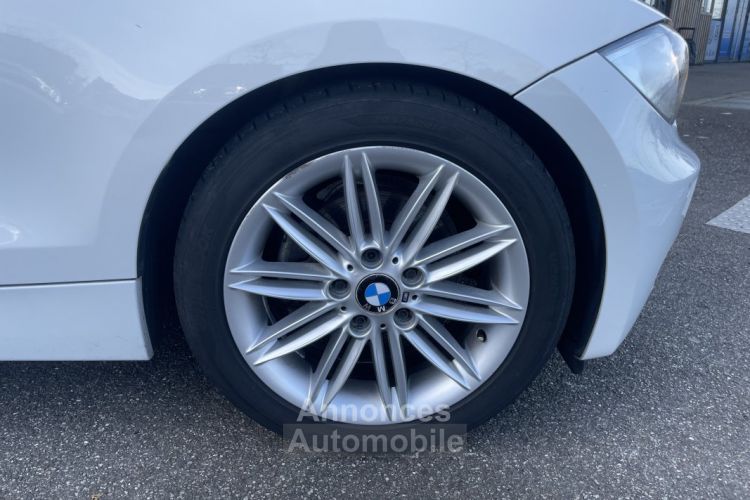 BMW Série 1 118d 2.0 d 16V 143cv Sport Design Pack M - <small></small> 7.590 € <small>TTC</small> - #27