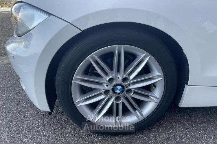 BMW Série 1 118d 2.0 d 16V 143cv Sport Design Pack M - <small></small> 7.590 € <small>TTC</small> - #28