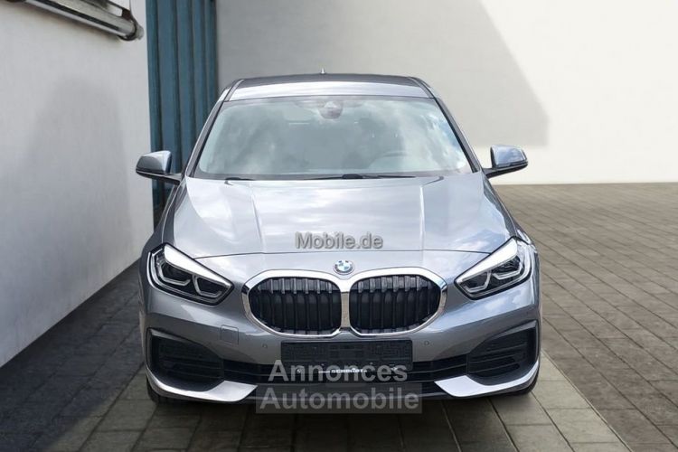 BMW Série 1 118d 5 T%C3%BCrer Aut 2Jahre BPS.GARANTIE - <small></small> 25.790 € <small>TTC</small> - #1