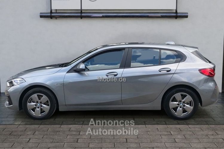 BMW Série 1 118d 5 T%C3%BCrer Aut 2Jahre BPS.GARANTIE - <small></small> 25.790 € <small>TTC</small> - #2